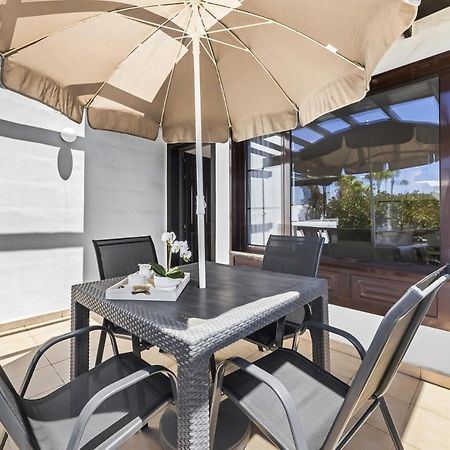 Casahost Bastian Boutique I Seaview Lägenhet Costa Teguise Exteriör bild