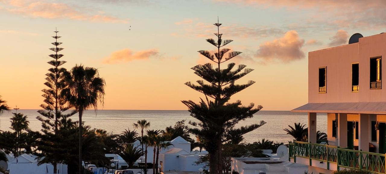 Casahost Bastian Boutique I Seaview Lägenhet Costa Teguise Exteriör bild