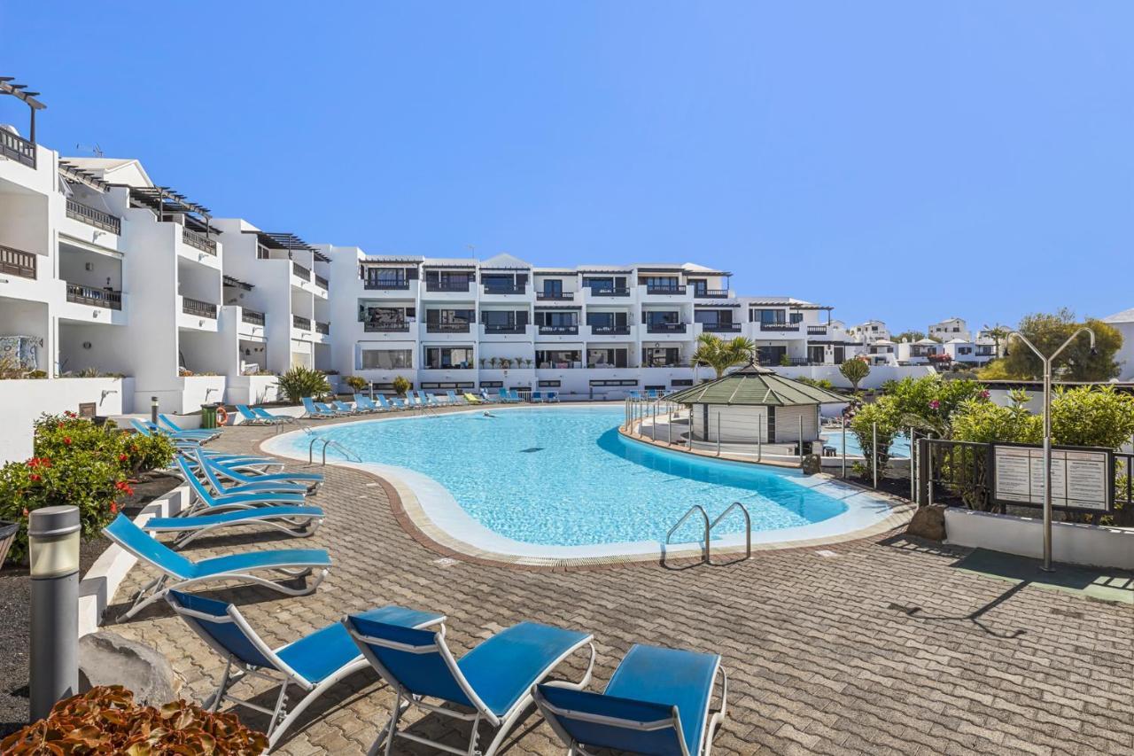 Casahost Bastian Boutique I Seaview Lägenhet Costa Teguise Exteriör bild