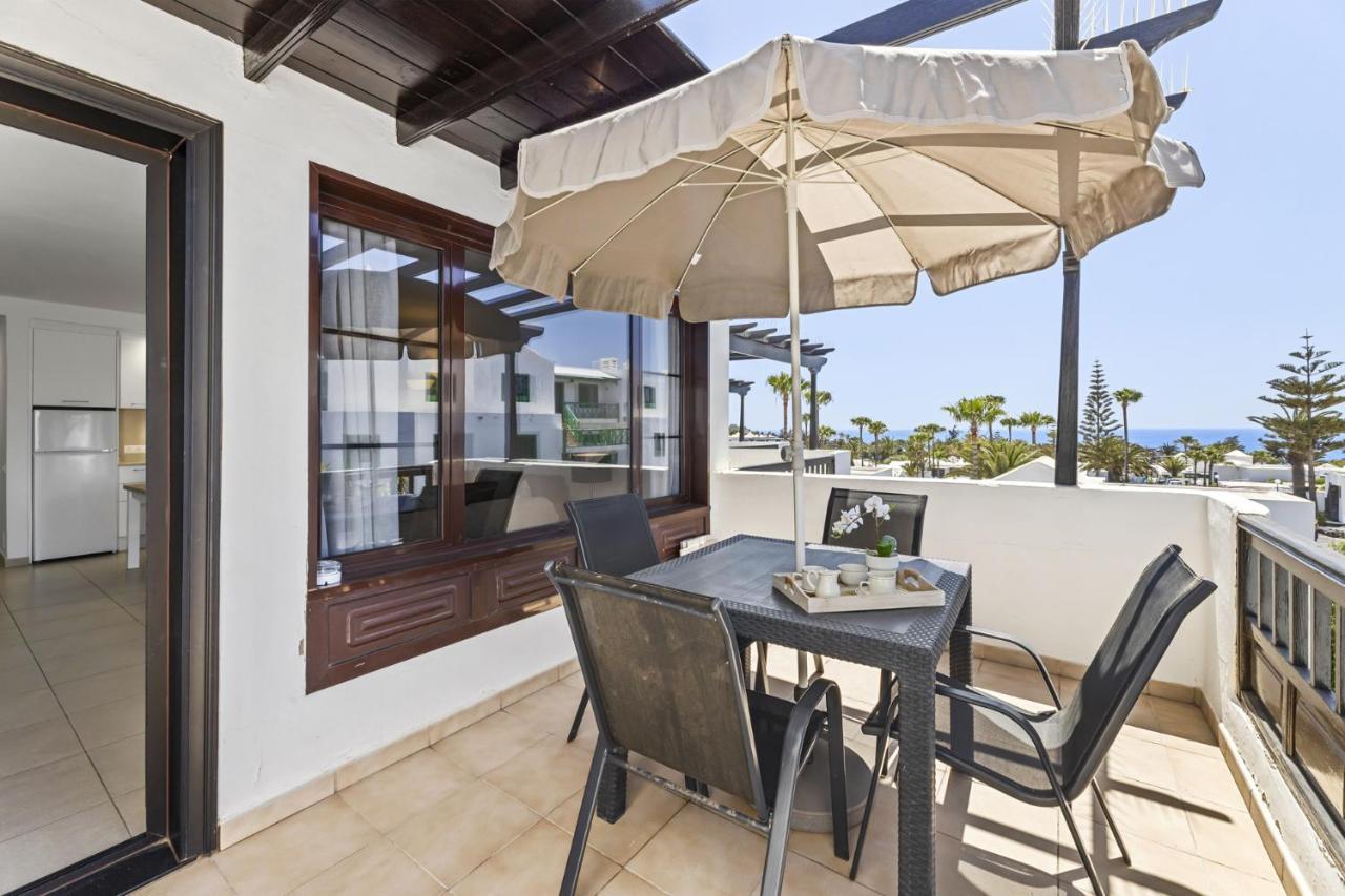 Casahost Bastian Boutique I Seaview Lägenhet Costa Teguise Exteriör bild